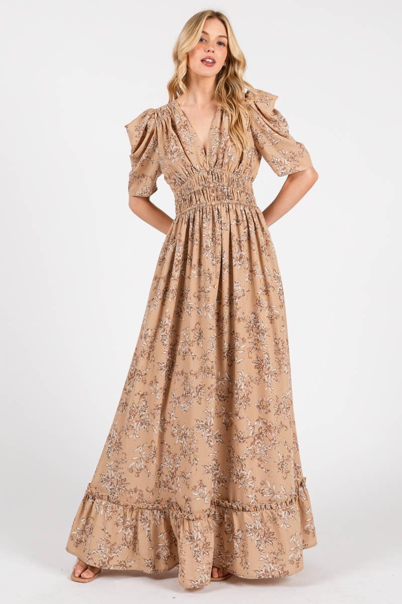Rustic Redemption Maxi