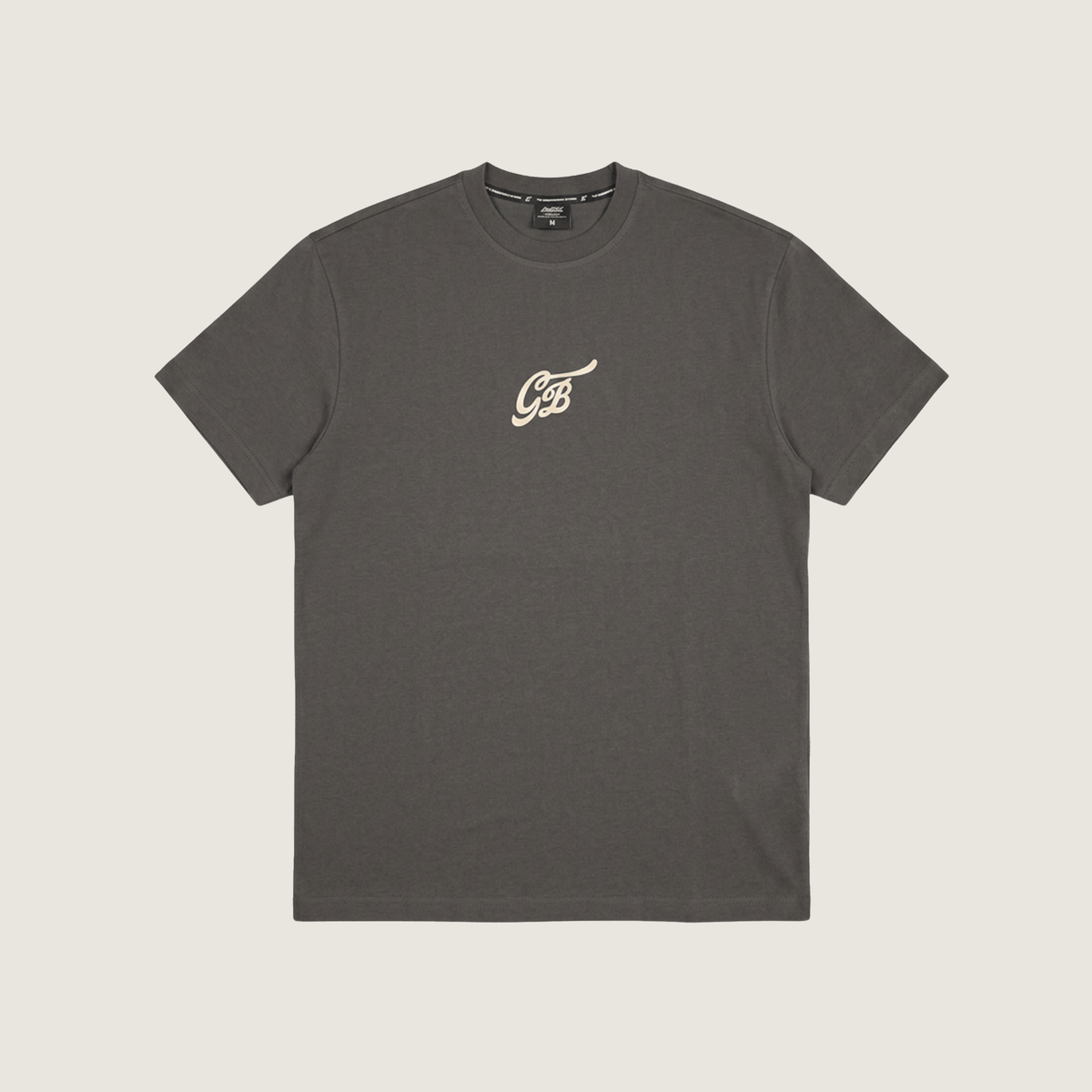 Washed Black Shoot Em Tee