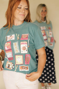 Halloween Matchbox Sweatshirt
