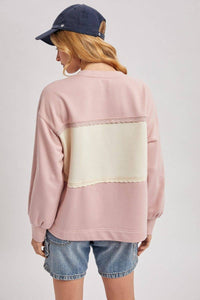 Final Sale Blush & Beloved Top