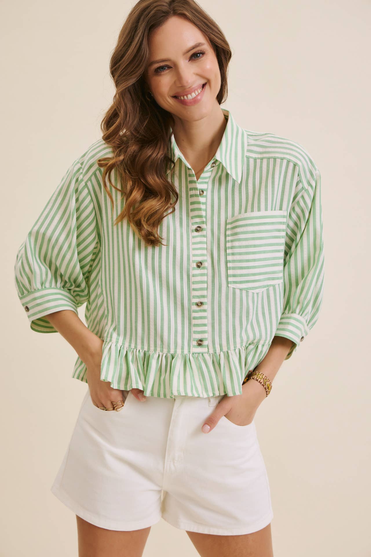 Set Sail Blouse