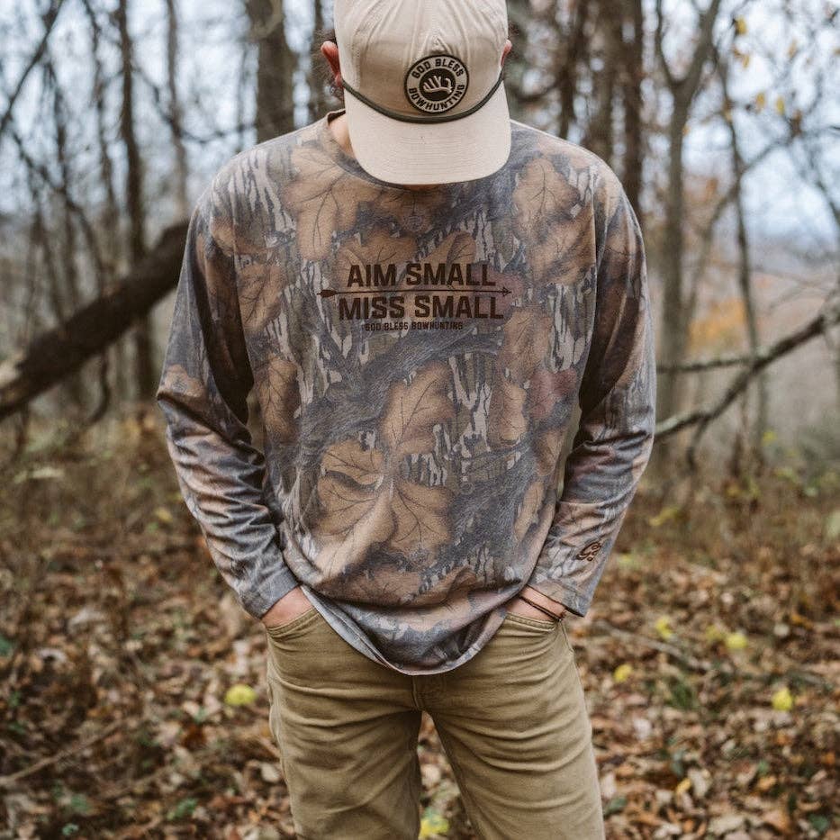 The Fall Foliage Long Sleeve Tee