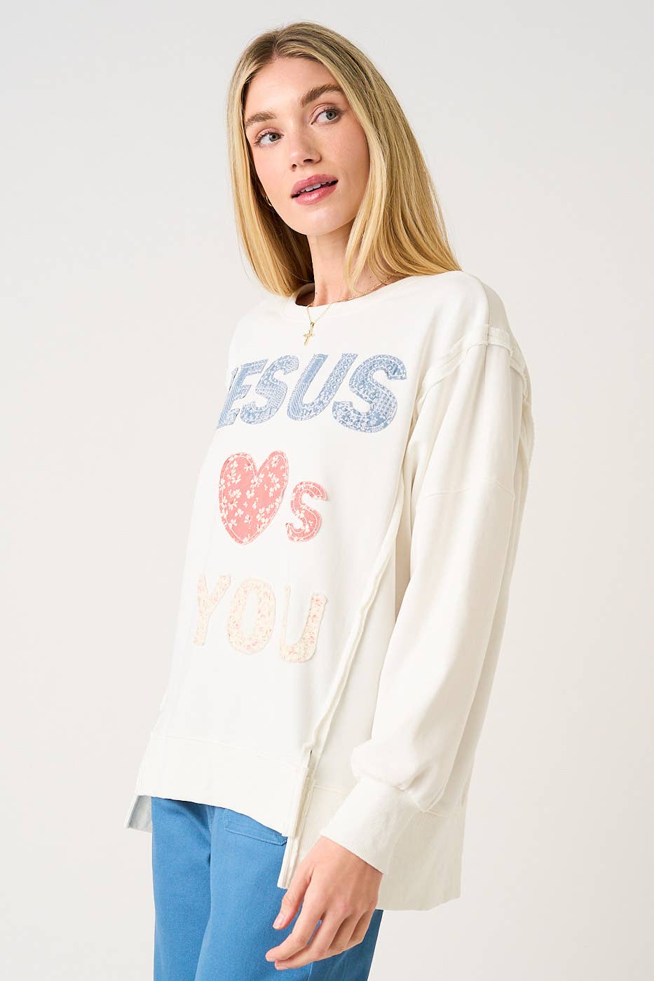 Jesus Loves YOU Top