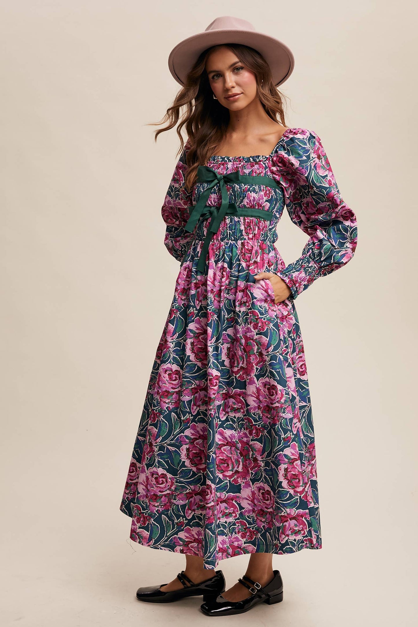 Sugarplum Sweetheart Maxi