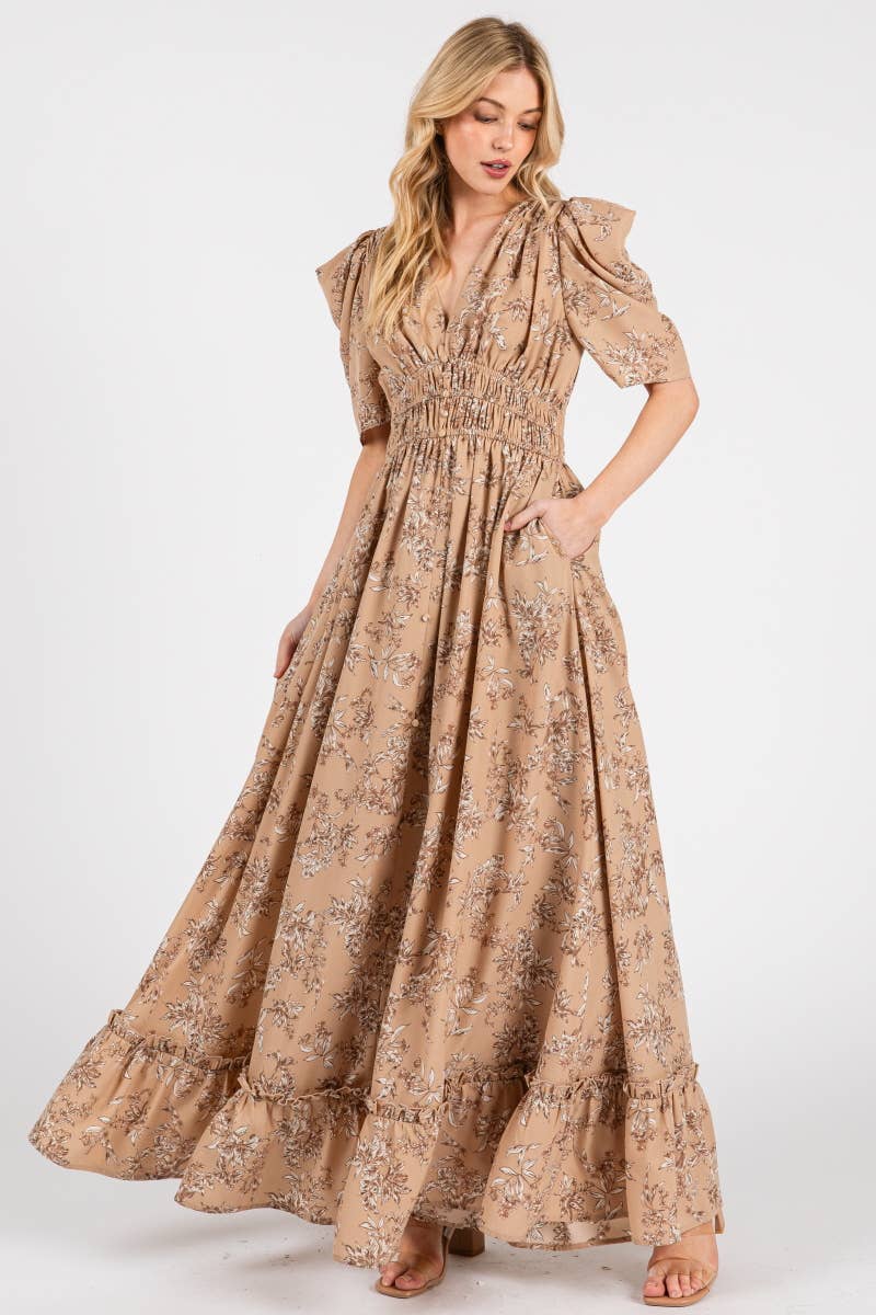 Rustic Redemption Maxi