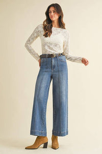 Miles on Main Jeans