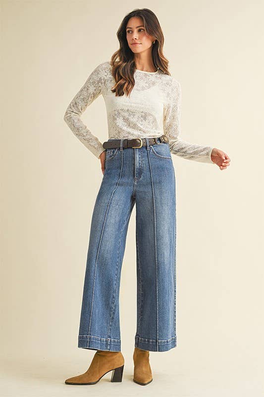 Miles on Main Jeans