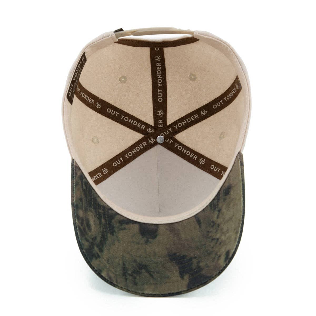 The Strutter Snapback