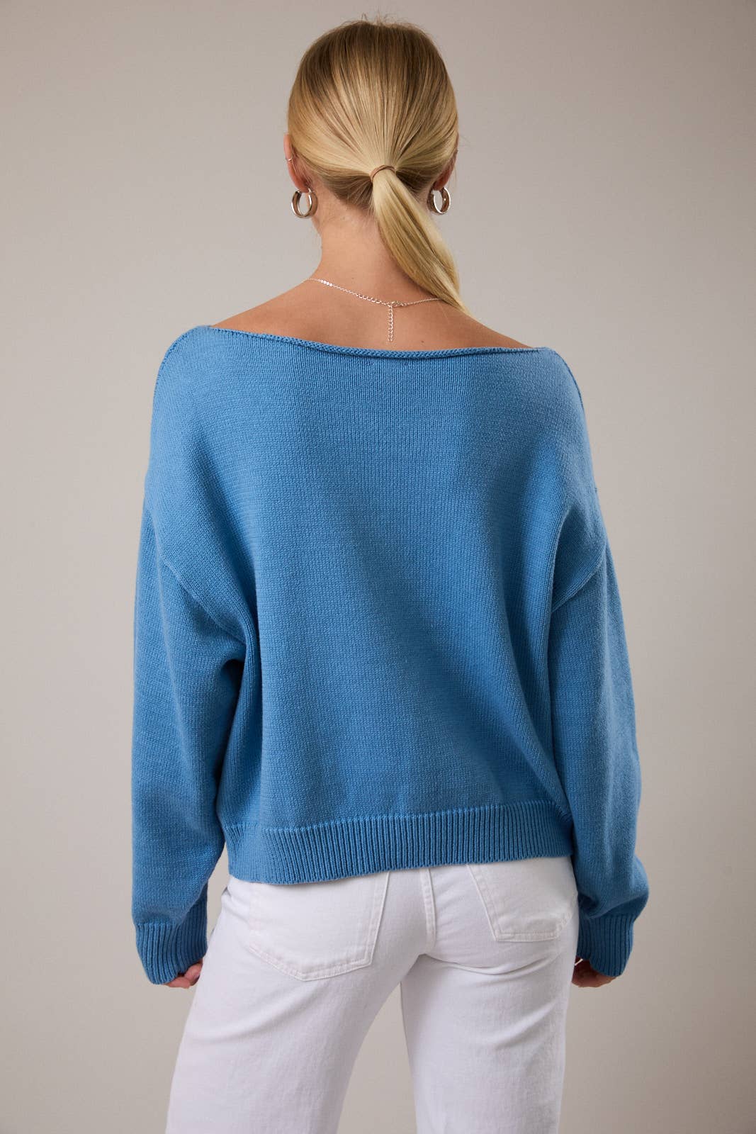 Feel the Breeze Sweater