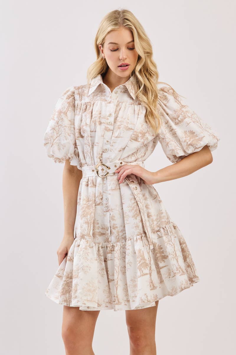 Magnolia & Mercy Dress