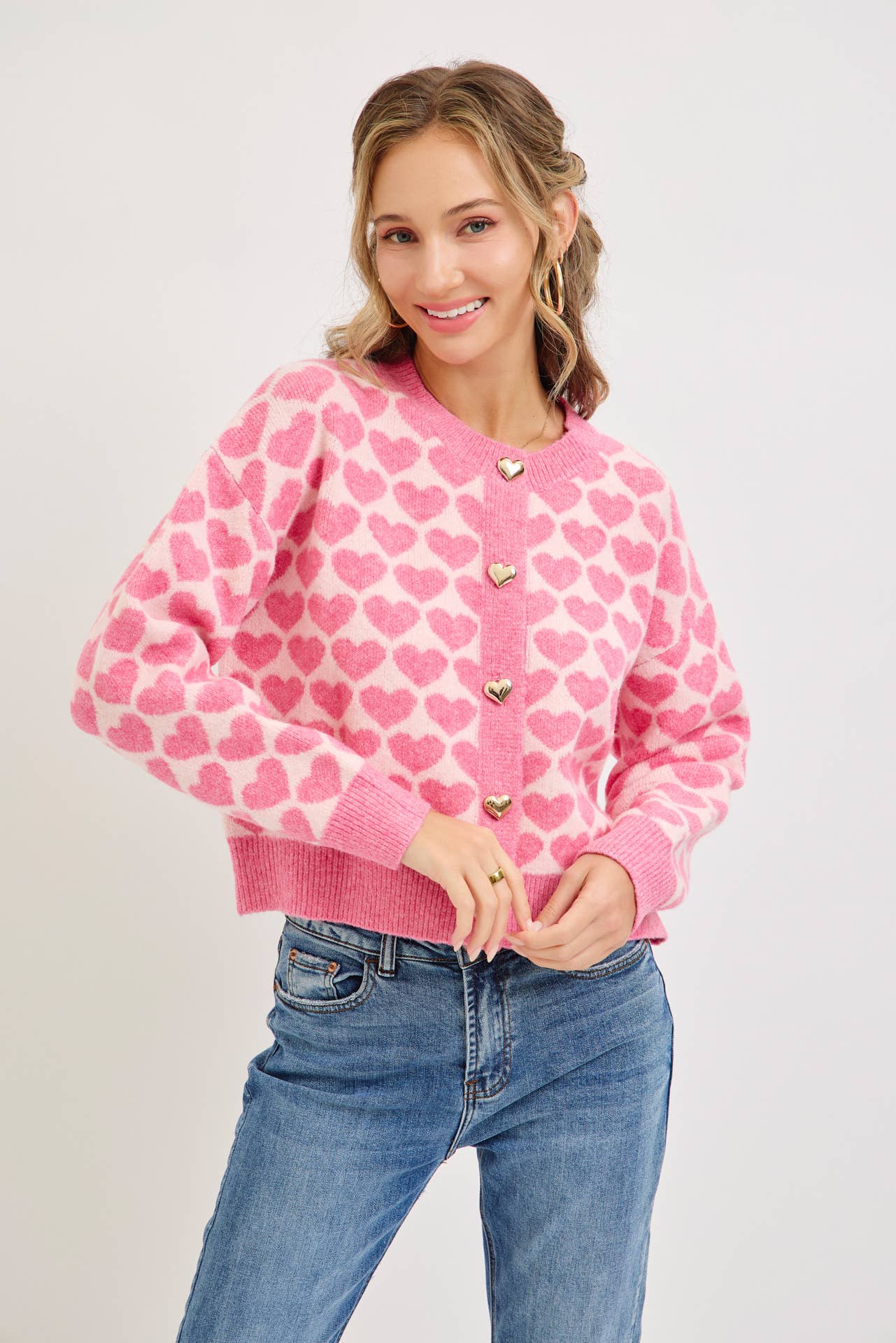 Forever & Always Sweater