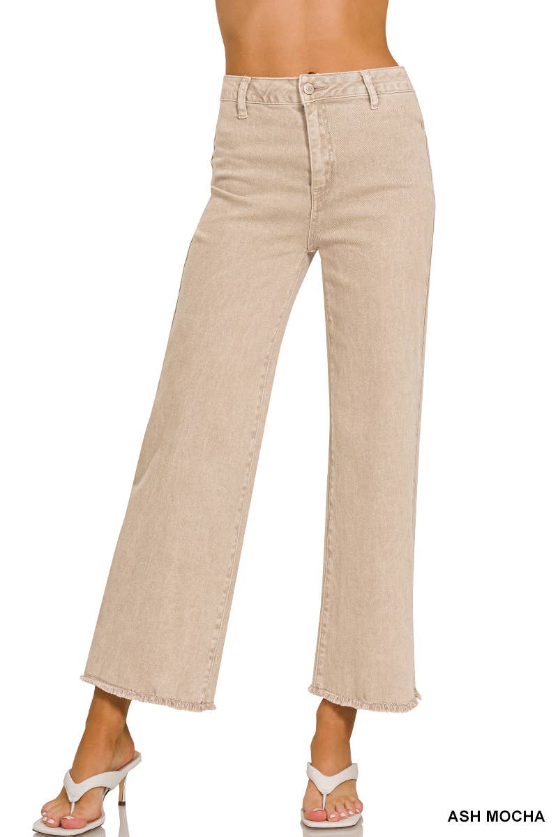 Times Square Neutral Jeans