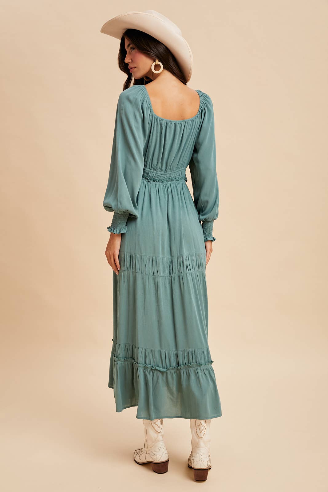 Sunday Supper Dress