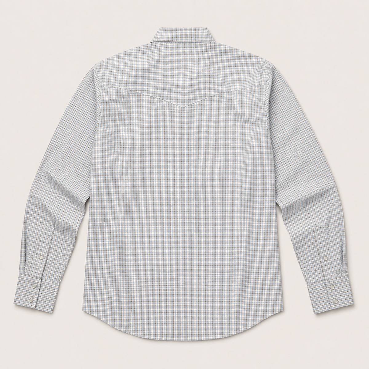 The Cottonwood Pearl Snap