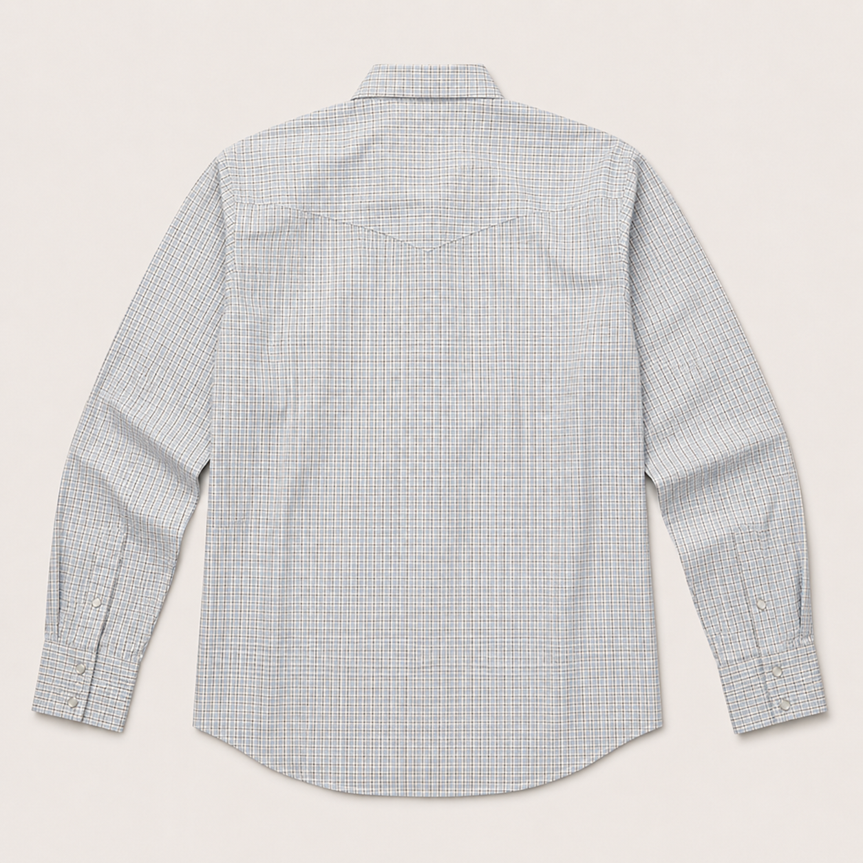 The Cottonwood Pearl Snap