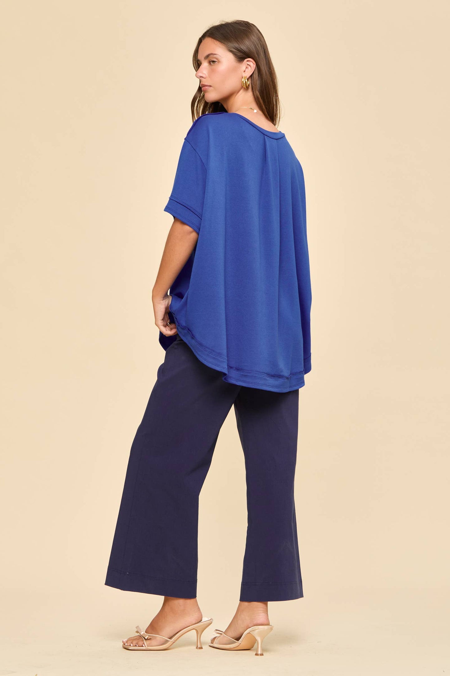 Everyday Tee (MULTIPLE COLORS)