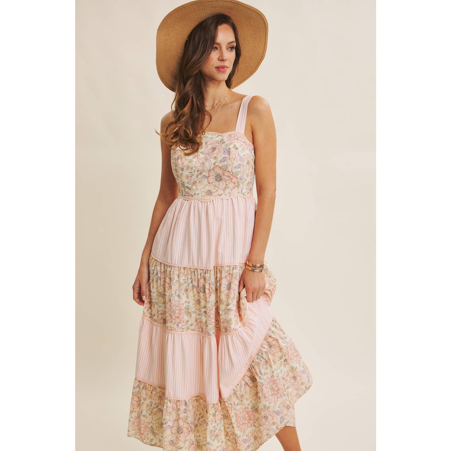 Fruitful Flourish Dress