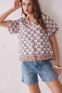 Final Sale Set You Free Top