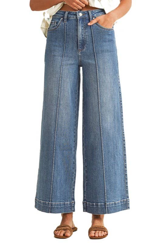Miles on Main Jeans