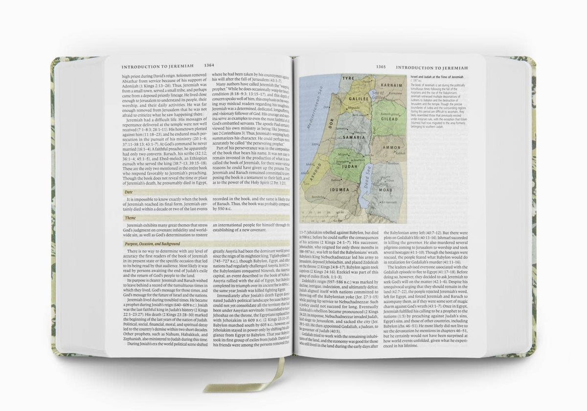 ESV Study Bible®, Artist Series, Martha