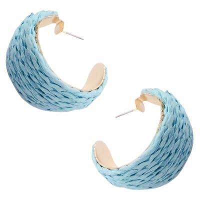 Peace Like the Sea Earrings