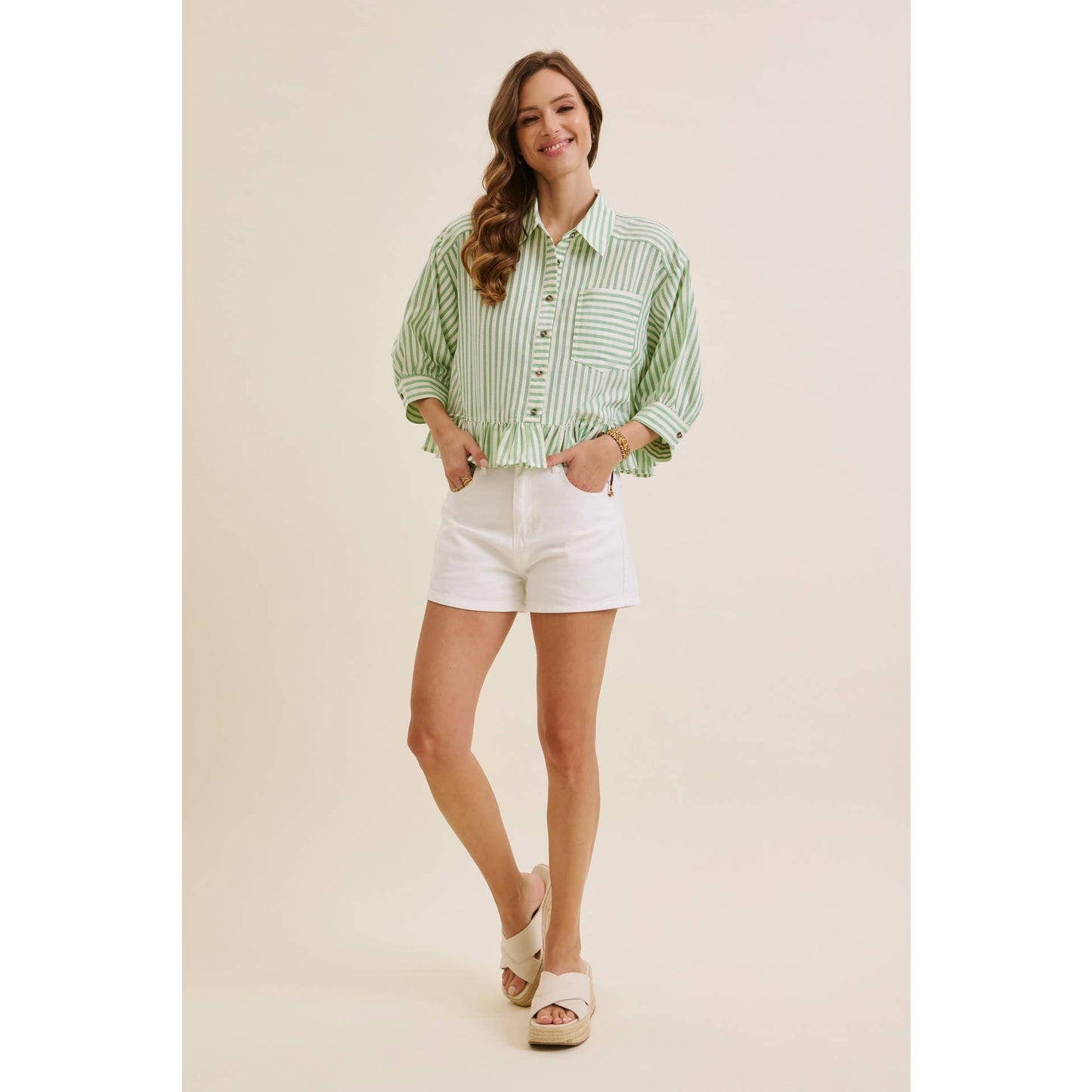 Set Sail Blouse