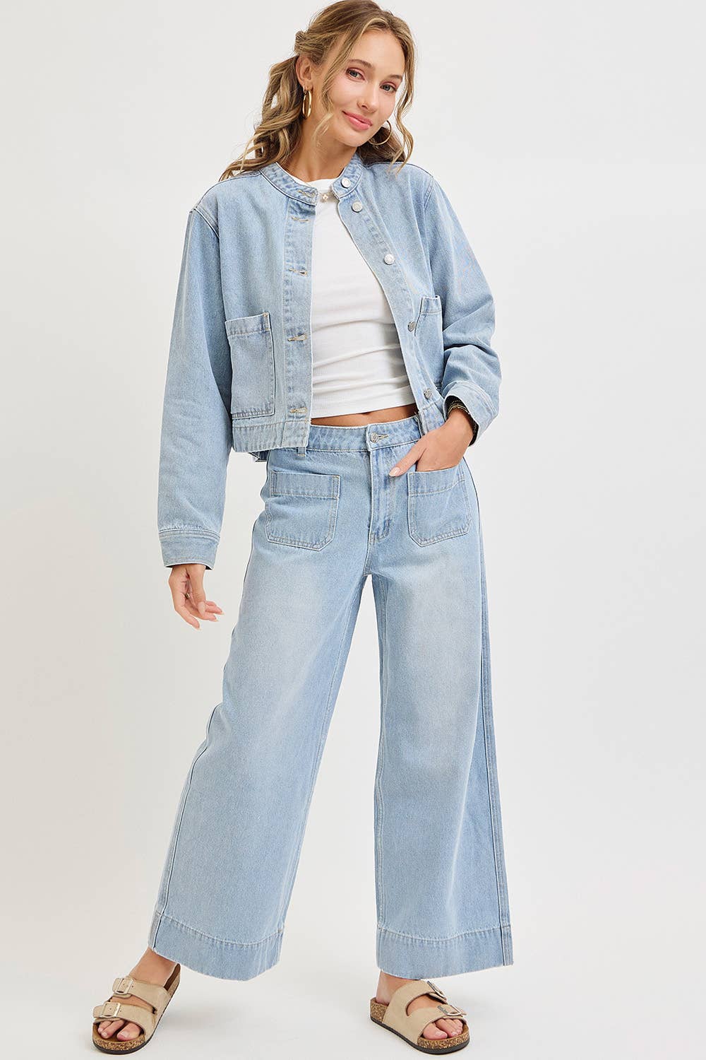Denim Darling Jeans