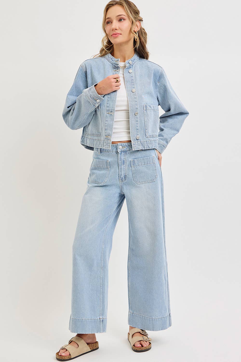 Denim Darling Jeans