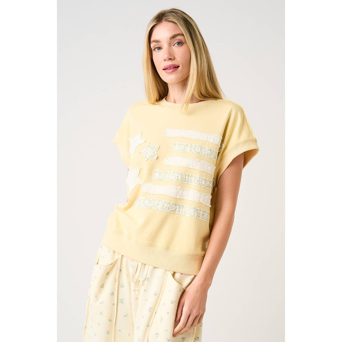 Final Sale The Good Fight Tee