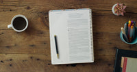 ESV Spiral-Bound Journaling Bible, New Testament