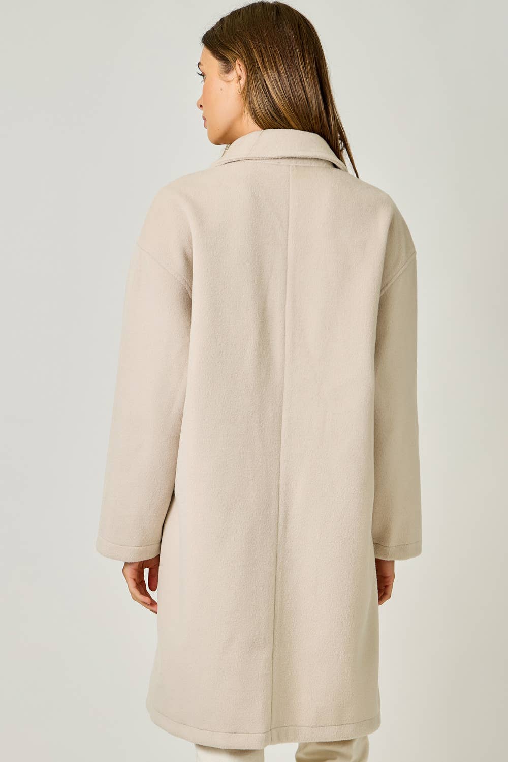 Final Sale Living the Dream Coat