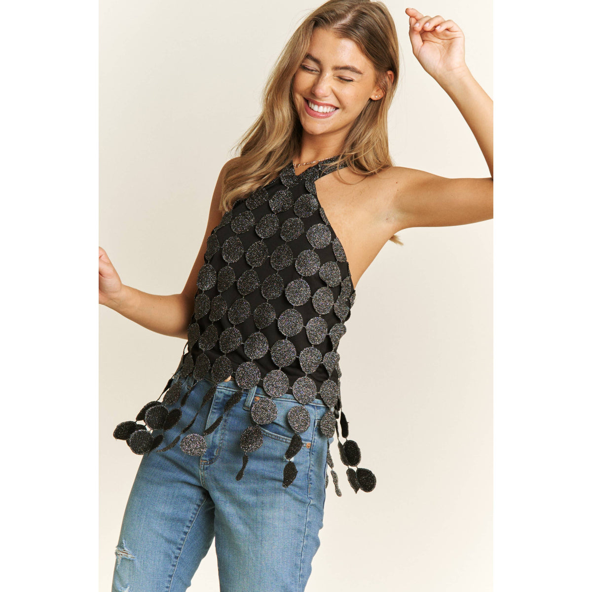 Final Sale Lonestar State Top
