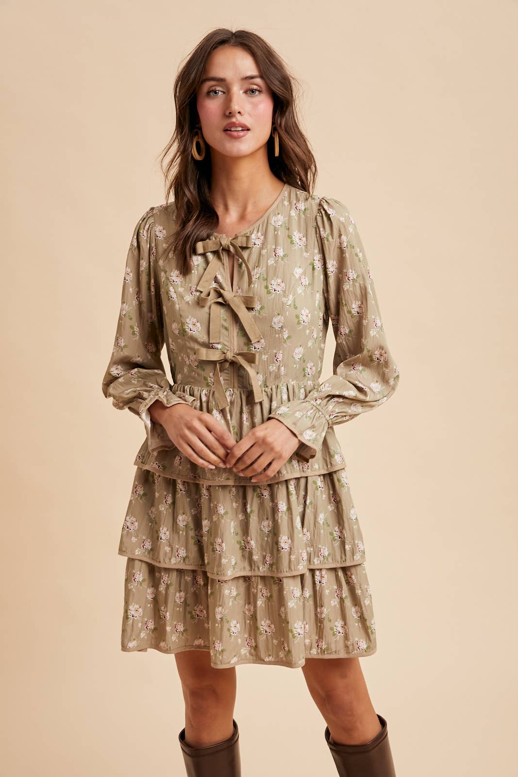 Grace Upon Grace Dress