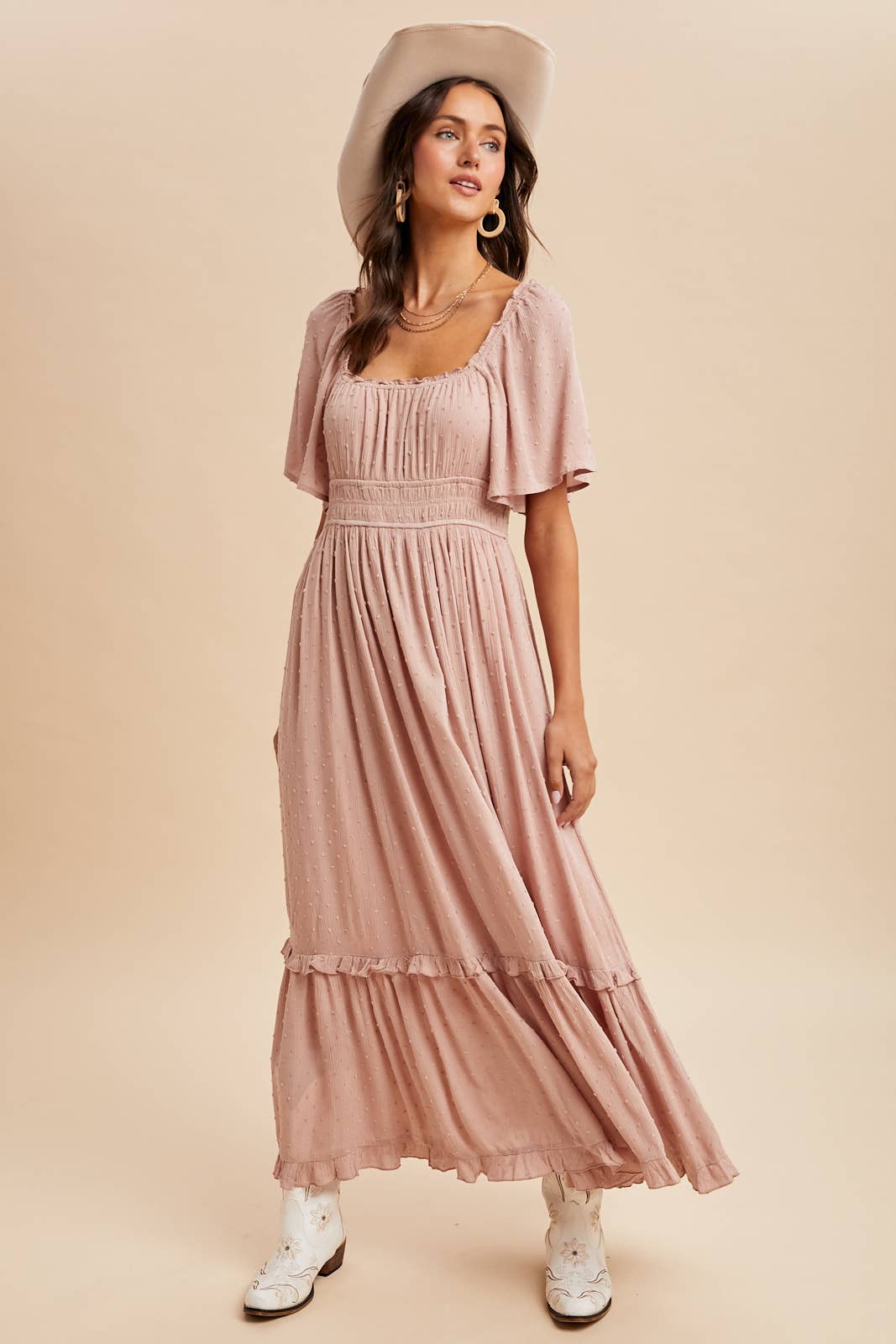 Praise & Petals Maxi