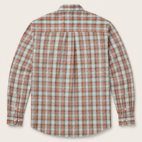 The Red Clay Button Up