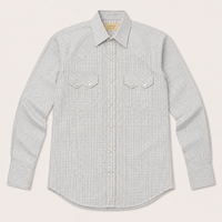 The Cottonwood Pearl Snap