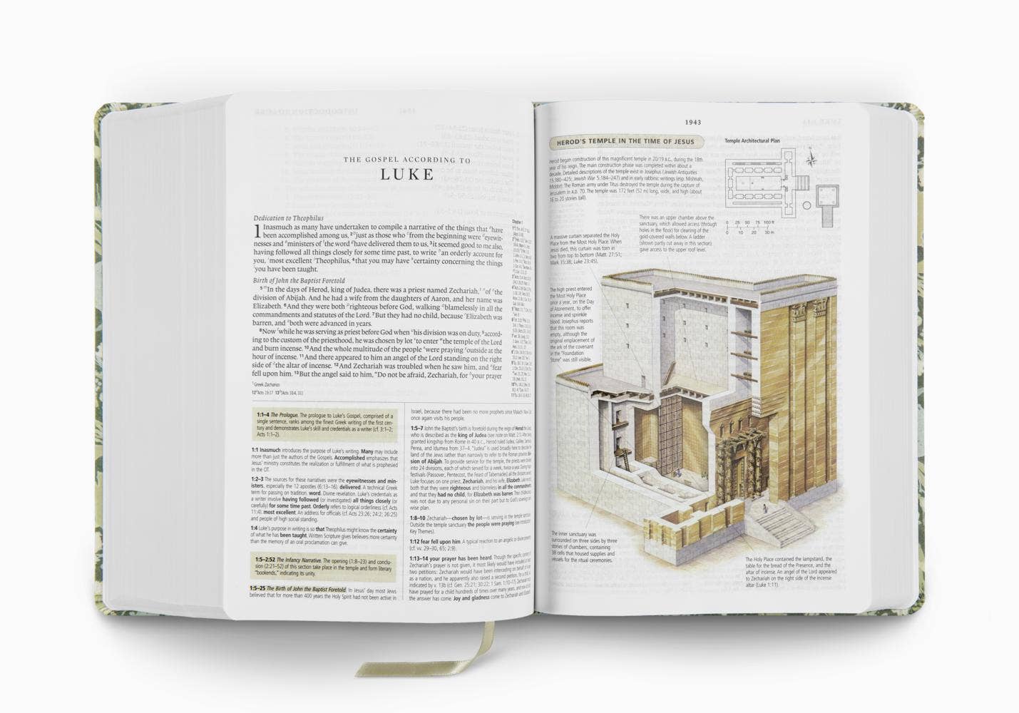 ESV Study Bible®, Artist Series, Martha
