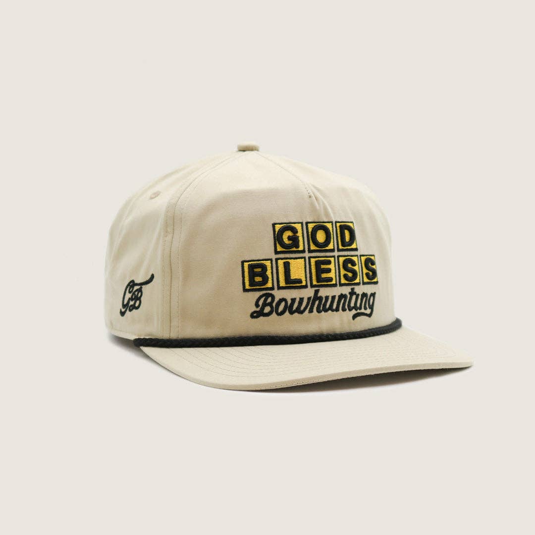 All Star Hat- Tan