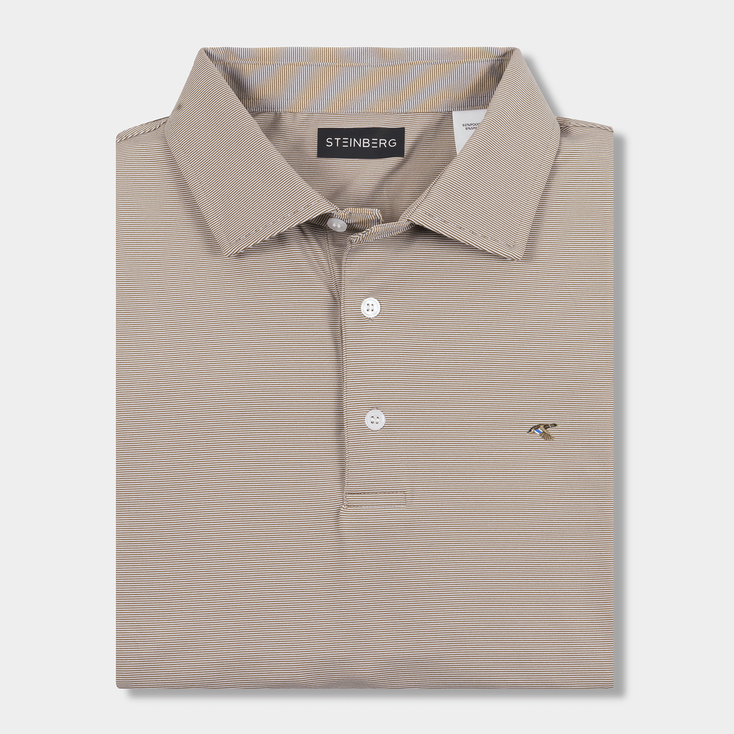 The Natural Edge Flyway Polo