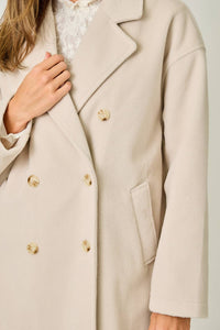 Final Sale Living the Dream Coat