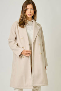 Final Sale Living the Dream Coat