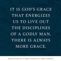 Disciplines of a Godly Man, Updated Edition