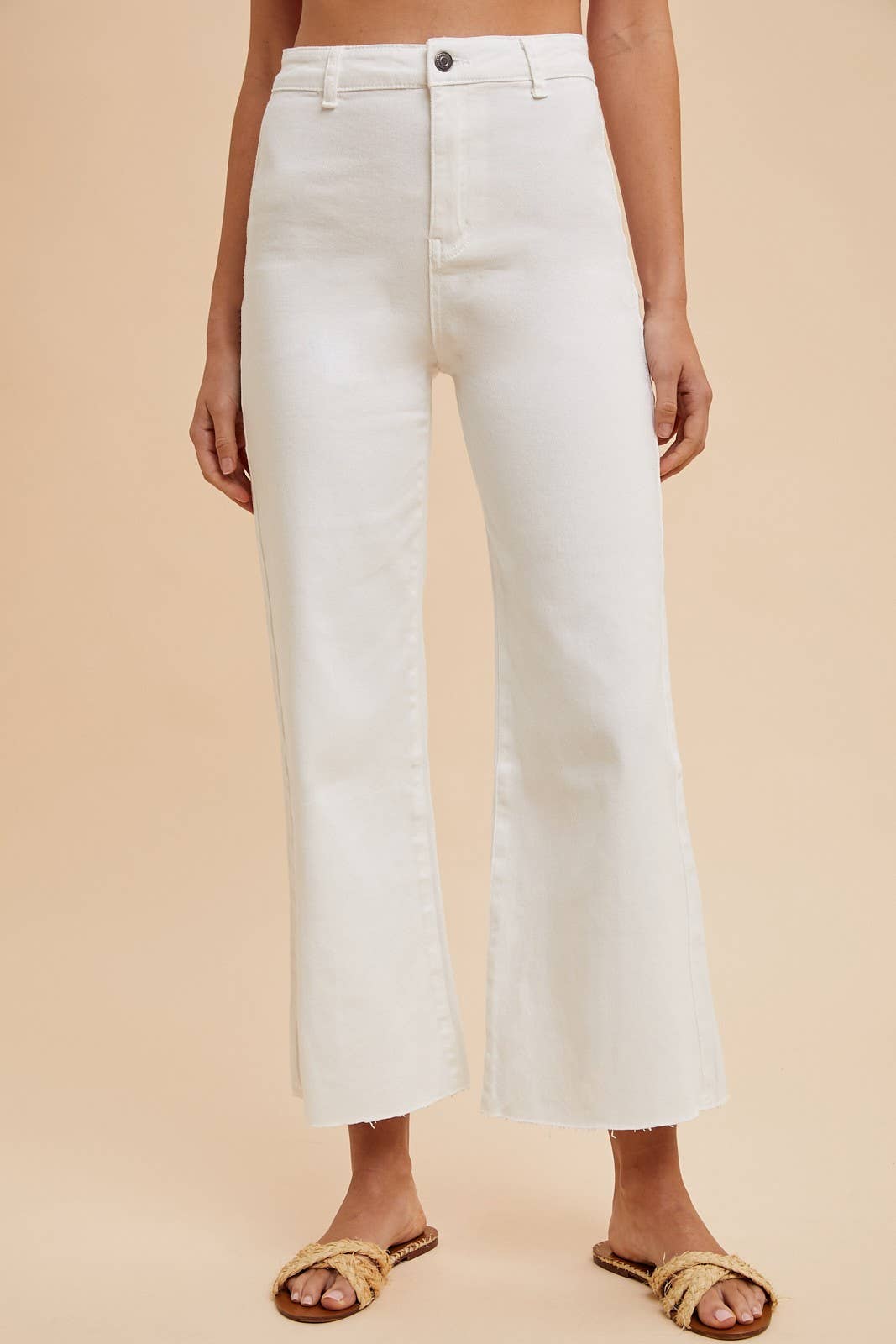 White As Snow Jeans