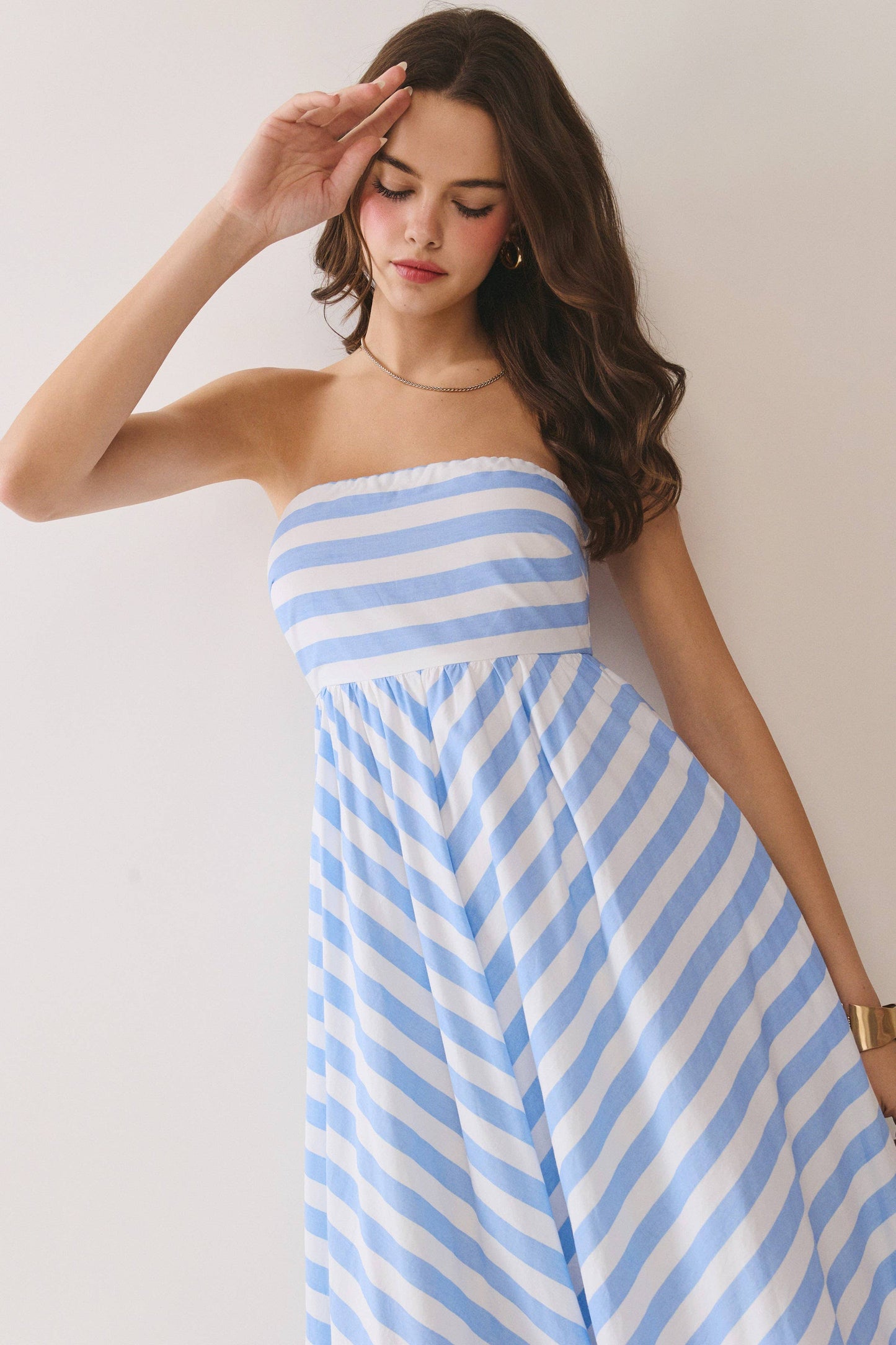 Barefoot Blue Maxi