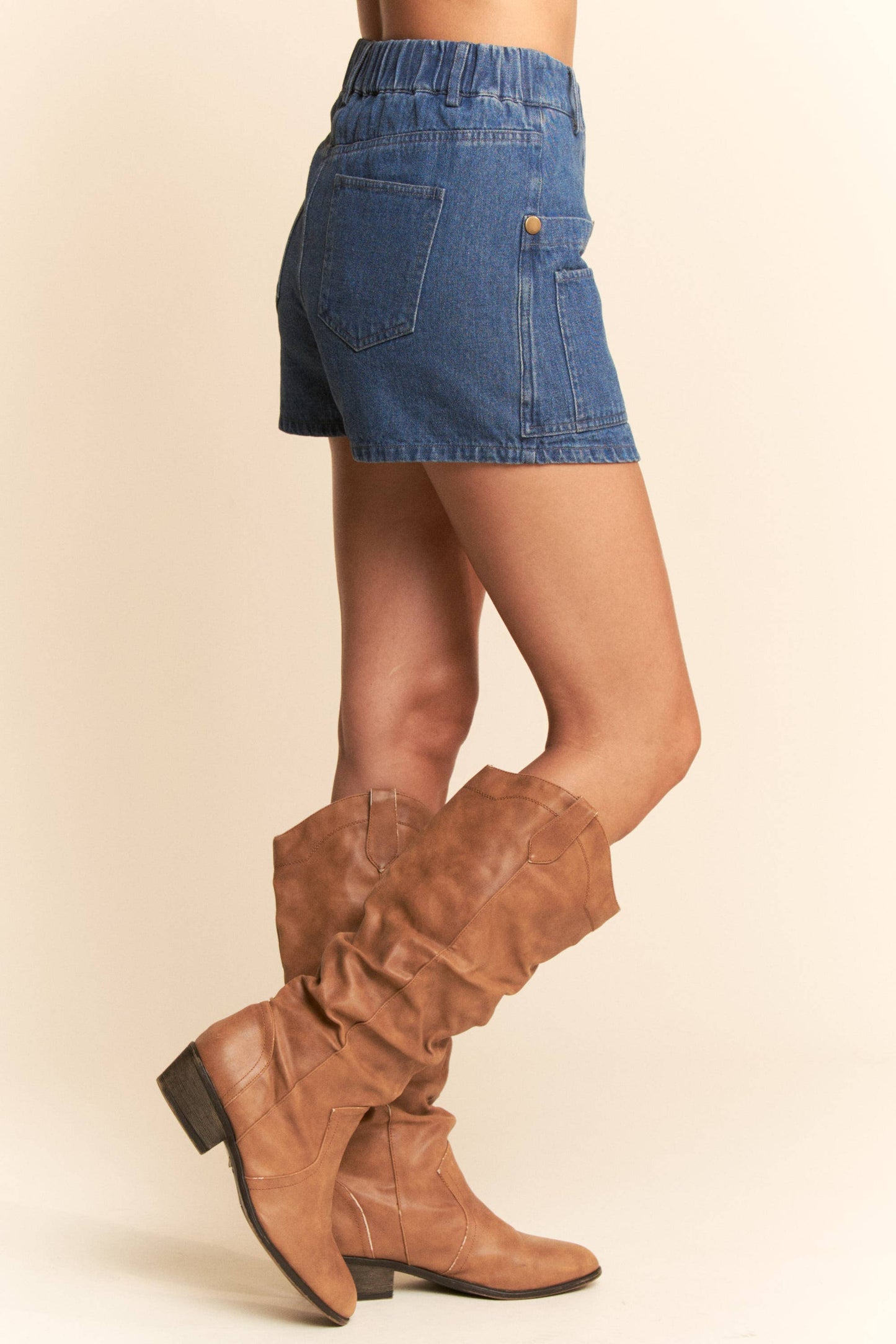 Memphis Blues Skort