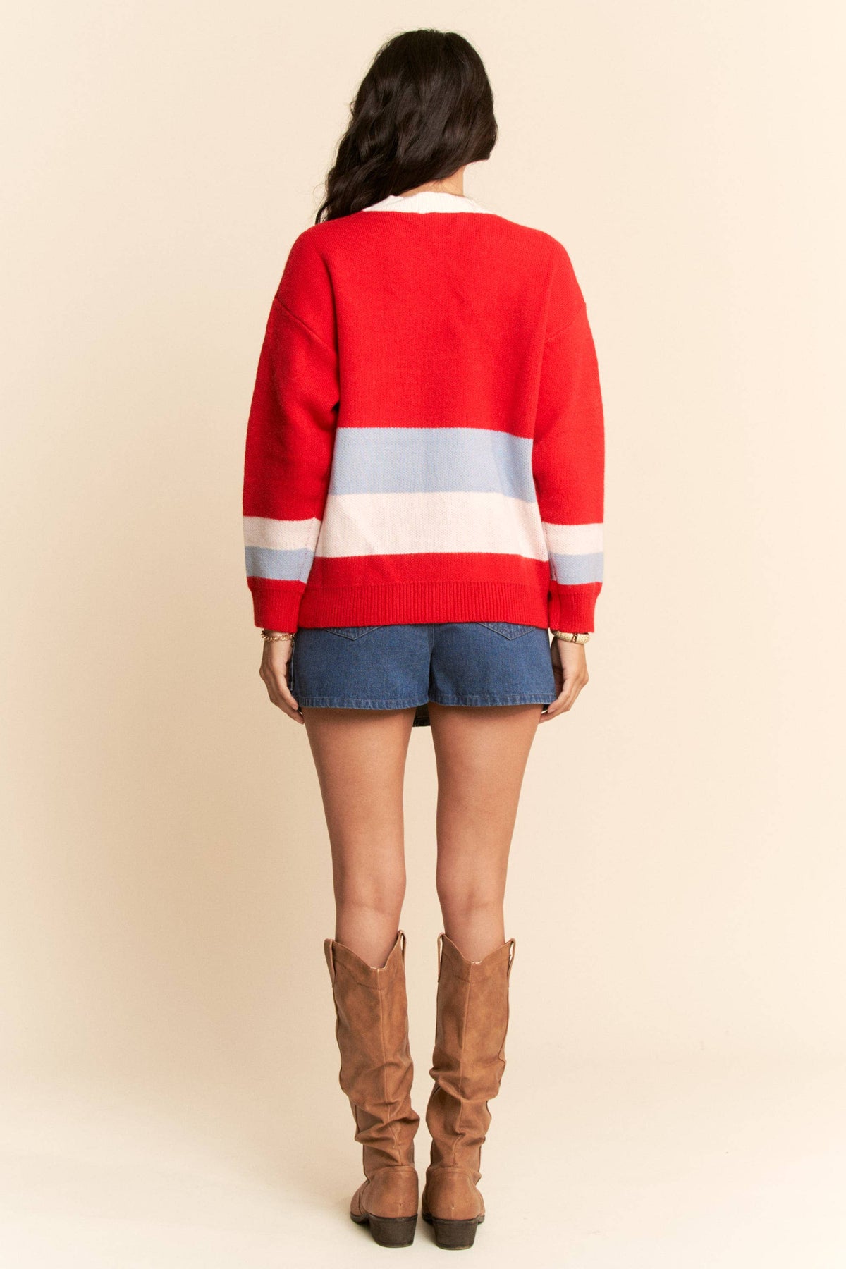 Final Sale Memphis Blues Skort
