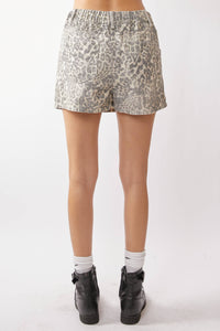 Final Sale Out On The Town Skort