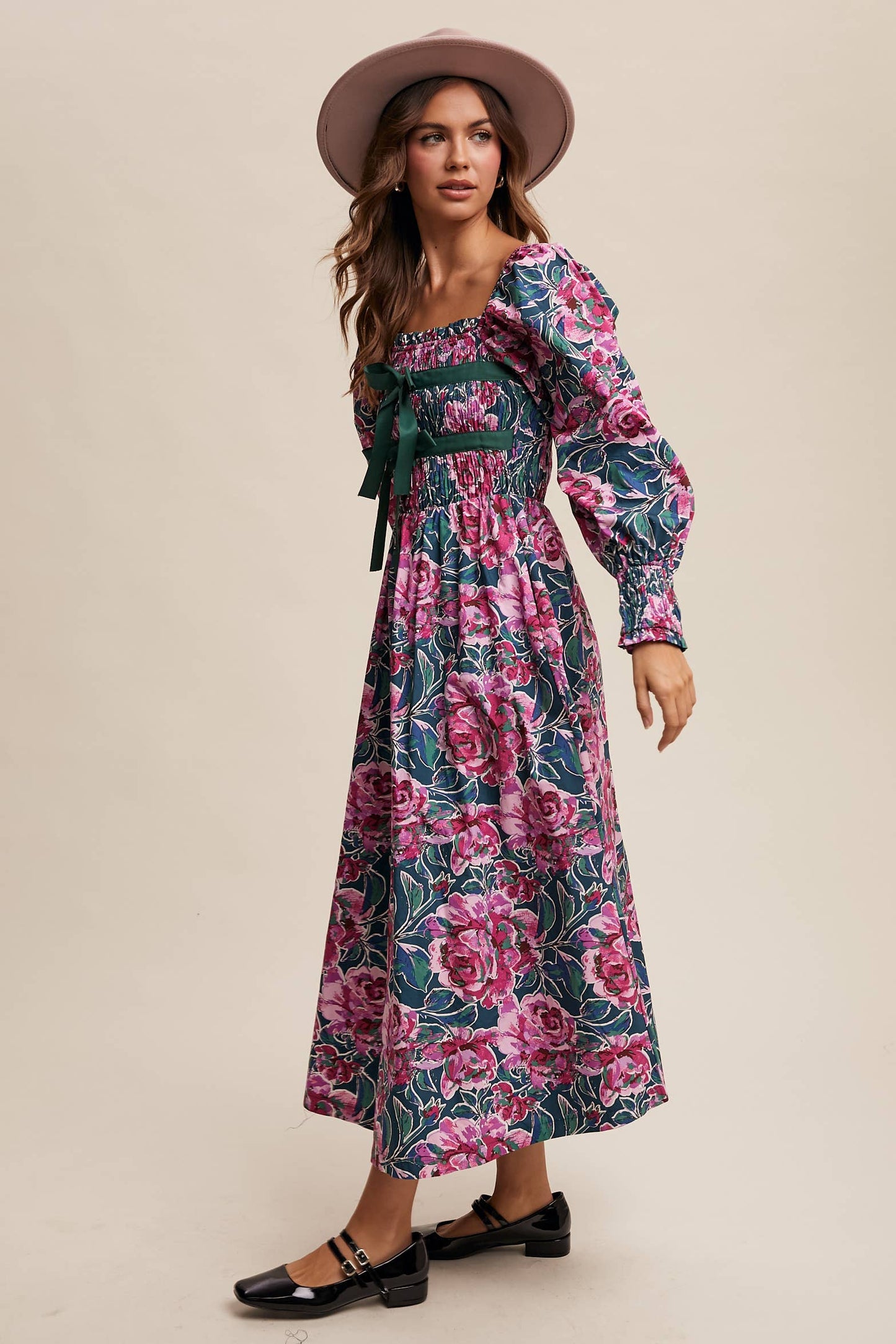 Sugarplum Sweetheart Maxi