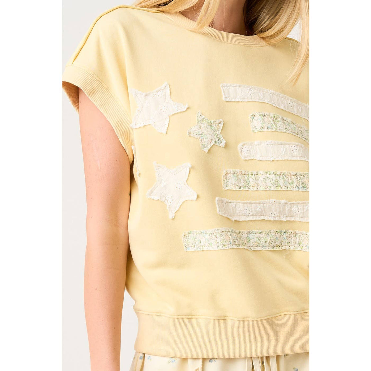 Final Sale The Good Fight Tee