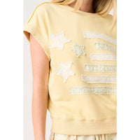 Final Sale The Good Fight Tee